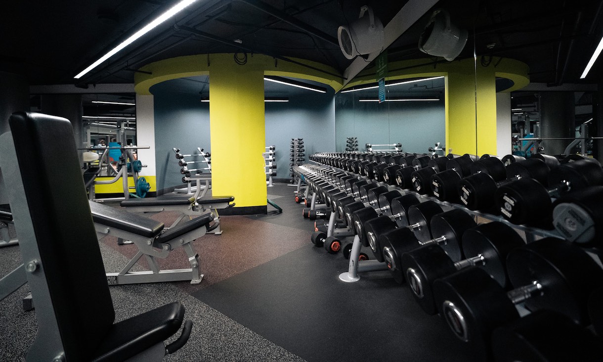 Weights in Active Hub